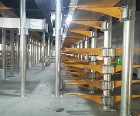 平潭管廊支架的种类