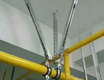 闸阀支撑架的质量要求。价格决定了平潭抗震支撑框架的质量。